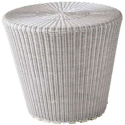 Cane-Line, Kingston Sivupöytä/Tuoli Vaaleanharmaa | Alk. 290,09 €