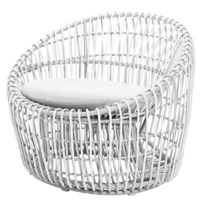 Cane-Line, Nest Nojatuoli Nojatuoli Sis. Tyynyt | Alk. 993,65 €