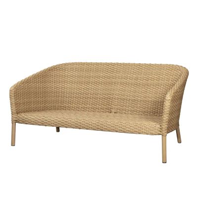 Cane-Line, Ocean 2 istuttava sohva Natural flat Weave | Alk. 1 835,00 €
