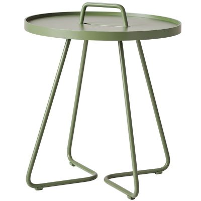 Cane-Line, On The Move 44 cm Olive Green | Alk. 292,39 €