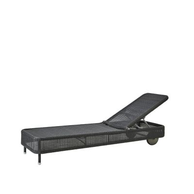 Cane-line Presley aurinkovuode weave Grafiitti | Alk. 1 167,05 €