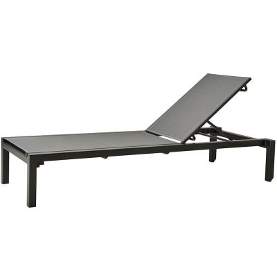 Cane-Line, Relax aurinkotuoli harmaa | Alk. 1 093,96 €