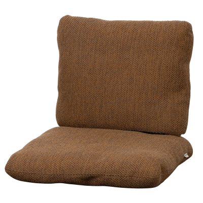 Cane-Line, Sticks ruokapöydän tuolien tyynysetti Umber Brown | Alk. 510,00 €