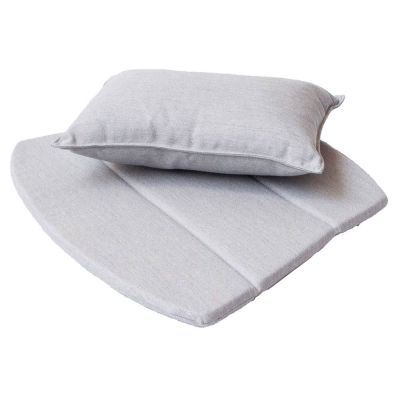 Cane-Line, Tyyny Breeze Highback Nojatuoli Natté Light Grey Ysn96 | Alk. 145,00 €