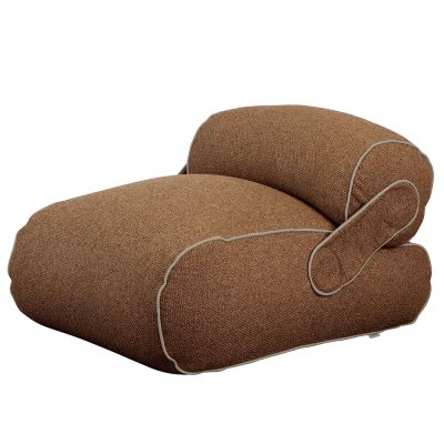 Cane-Line, Unite lounge nojatuoli Umber brown | Alk. 948,59 €