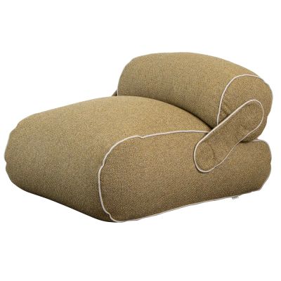 Cane-Line, Unite lounge nojatuoliTurmeric yellow | Alk. 948,59 €