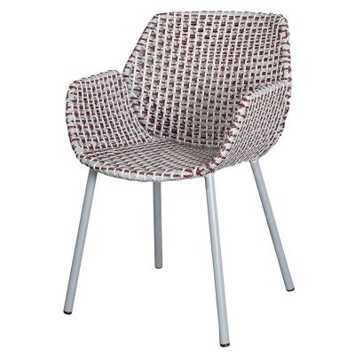 Cane-Line, Vibe Ruokailutuoli Vaaleanharmaa | Alk. 429,25 €