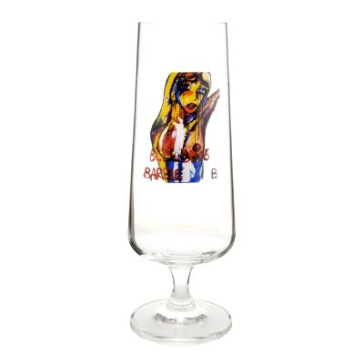 Carolina Gynning Bleeding Barbie -olutlasi 50 cl | Alk. 18,00 €