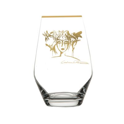 Carolina Gynning Gold Edition Slice of Life -juomalasi 35 cl | Alk. 21,00 €