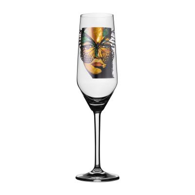 Carolina Gynning Golden Butterfly samppanjalasi 30 cl Clear | Alk. 21,00 €