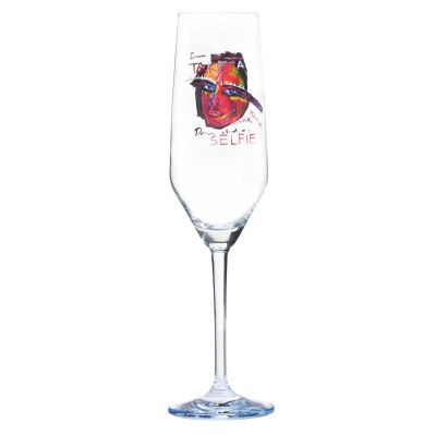 Carolina Gynning Love Me -samppanjalasi 30 cl | Alk. 22,00 €