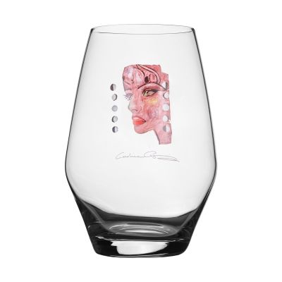 Carolina Gynning Moonlight Queen juomalasi 35 cl Pink | Alk. 18,00 €