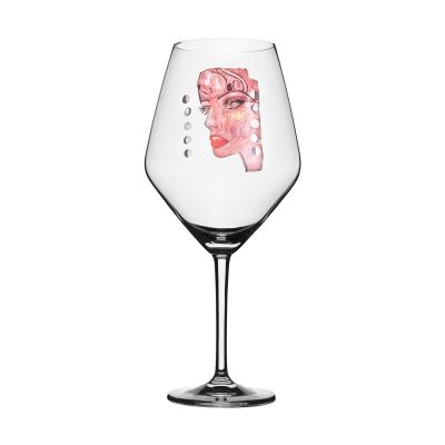 Carolina Gynning Moonlight Queen viinilasi 75 cl Pink | Alk. 19,00 €