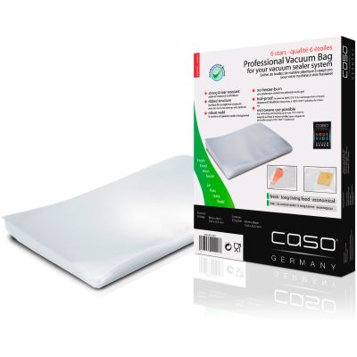 Caso 25 kpl. 40 x 60 cm. foliopussit | Alk. 37,00 €