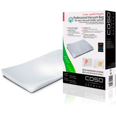 Caso 50 kpl 30x40 cm foliopussit | Alk. 33,92 €