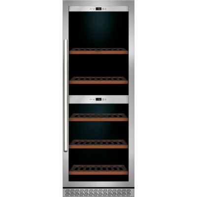 Caso WineChef Pro 126 -viinijääkaappi | Alk. 1 574,00 €