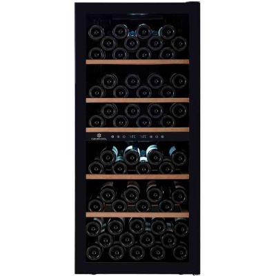 CaveCool Chill Sapphire -viinijääkaappi 102:lle pullolle | Alk. 1 269,00 €