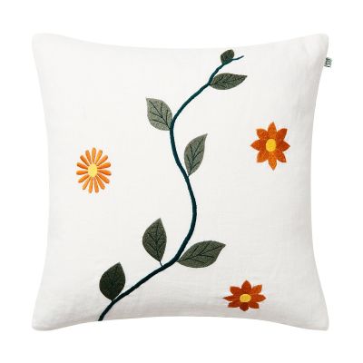 Chhatwal & Jonsson Bloom tyynynpäällinen 50x50 cm White