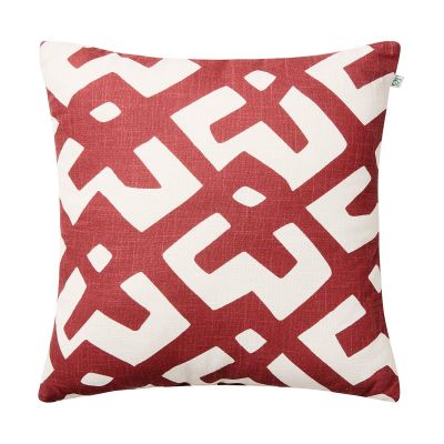 Chhatwal & Jonsson Dadra tyyny Mineral Red | Alk. 53,00 €