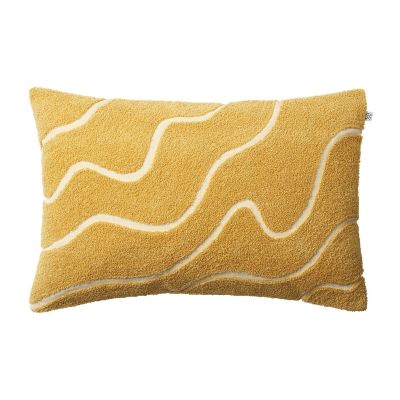 Chhatwal & Jonsson Kashi tyynynpäällinen 40 x 60 cm Spicy yellow | Alk. 90,00 €