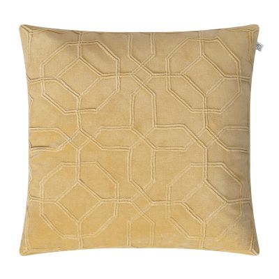 Chhatwal & Jonsson Nandi tyynynpäällinen, 50 x 50 cm Spicy yellow | Alk. 69,00 €