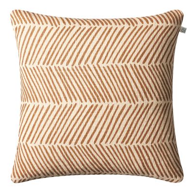 Chhatwal & Jonsson Rama tyynynpäällinen, 50 x 50 cm Taupe | Alk. 79,00 €