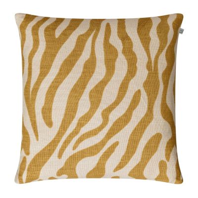 Chhatwal & Jonsson Seepra-tyynyliina 50x50 cm Spicy yellow | Alk. 90,00 €