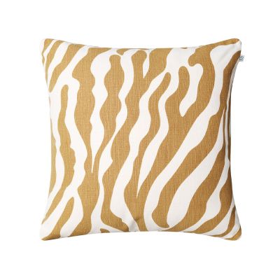 Chhatwal & Jonsson Zebra Outdoor -tyyny, 50 x 50 Beige/offwhite, 50 cm | Alk. 68,00 €