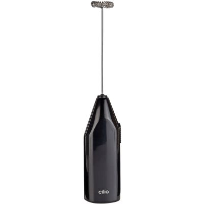 Cilio Cremoso maidonvaahdotin, musta | Alk. 9,00 €