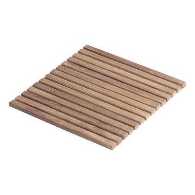 Cinas, Bath Kylpyhuonematto 40x40 cm Tiikki | Alk. 30,00 €