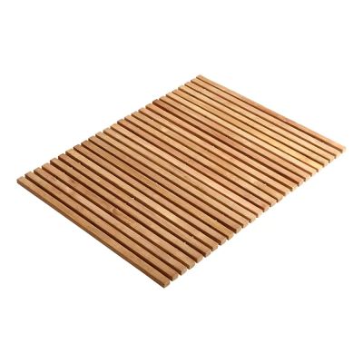 Cinas, Bath Kylpyhuonematto 60x80 cm Teak | Alk. 80,00 €