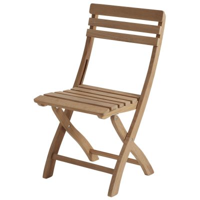 Cinas, Clarish taitettava tuoli tiikki | Alk. 214,00 €