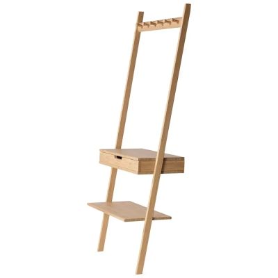 Cinas, Noble Seinähylly laatikolla Bambu | Alk. 289,00 €