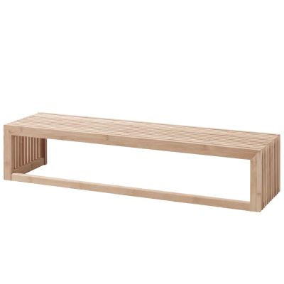Cinas, Rib Hattuhylly 95 cm Bambu | Alk. 191,00 €