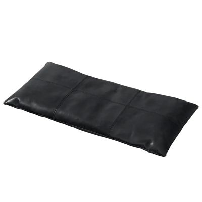 Cinas, Rib Tyyny 73 cm Musta nahka | Alk. 130,00 €