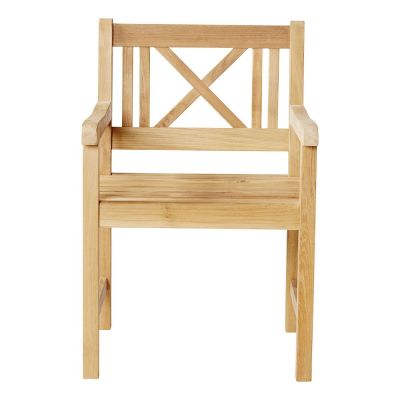 Cinas, Rosenborg nojatuoli tiikki