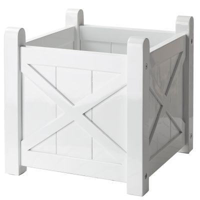 Cinas, Rosenborg Planter valkoinen