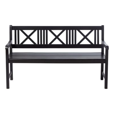 Cinas, Rosenborg sohva musta