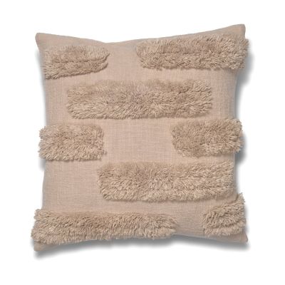 Classic Collection Bricks tyynynpäällinen 50 x 50 cm Beige | Alk. 43,90 €
