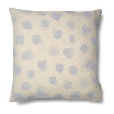 Classic Collection Dotty tyynynpäällinen 50 x 50 cm Valkoinen-illusion blue | Alk. 61,90 €