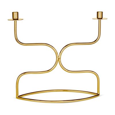 Classic Collection Kynttilänjalka candelabra duett Messinki | Alk. 124,09 €