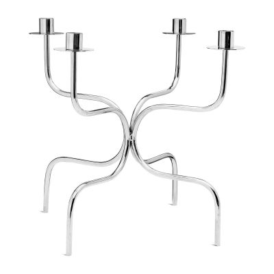 Classic Collection Kynttilänjalka candelabra quartet Nikkelöity messinki | Alk. 130,50 €