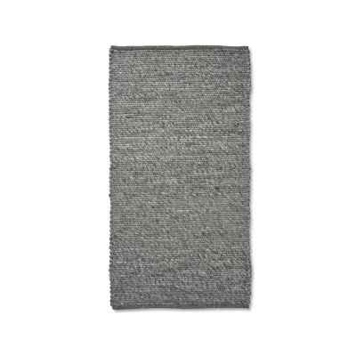 Classic Collection Merino käytävämatto Graniitti, 80 x 250 cm | Alk. 175,00 €