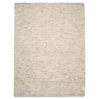Classic Collection Merino villamatto 250 x 350 cm Luonnonbeige