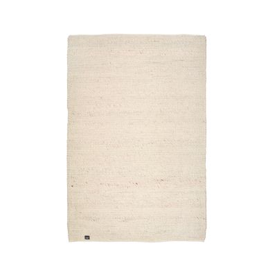 Classic Collection Merino villamatto Valkoinen, 140 x 200 cm | Alk. 227,00 €