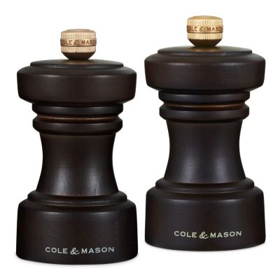 Cole & Mason Hoxton myllysetti, chocolate | Alk. 49,00 €