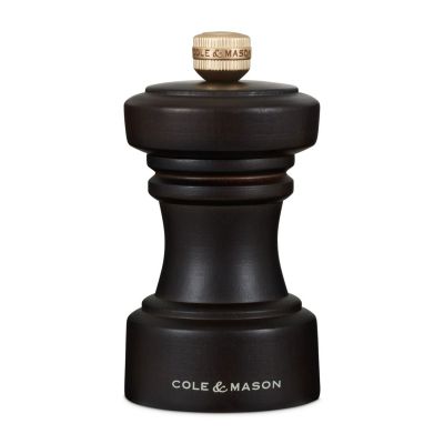 Cole & Mason Hoxton pippurimylly, chocolate | Alk. 27,00 €