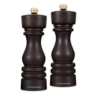 Cole & Mason London myllysetti, chocolate | Alk. 75,00 €