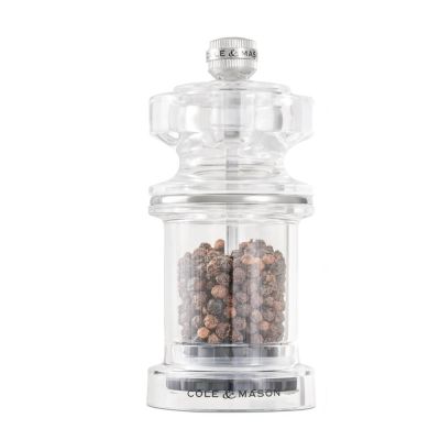 Cole & Mason - Precision 675 Pippurimylly 12 cm Kirkas | Alk. 27,90 €