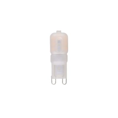 Colors - Lamppu LED 2W (180lm) 3000K G9 | Alk. 6,00 €